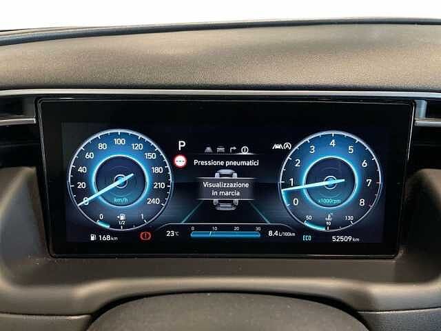 Hyundai TUCSON TUCSON 1.6 T-GDI 48V DCT Exellence