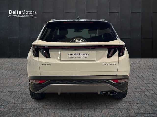 Hyundai TUCSON TUCSON 1.6 T-GDI 48V DCT Exellence