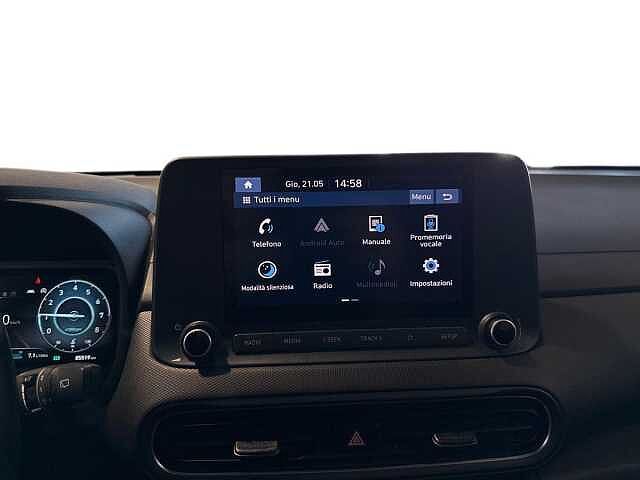 Hyundai KONA KONA 1.0 t-gdi 48V Xline 2wd 120cv imt