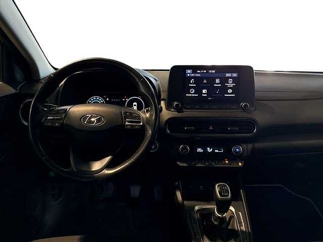 Hyundai KONA KONA 1.0 t-gdi 48V Xline 2wd 120cv imt