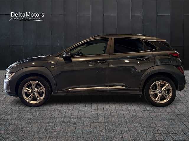 Hyundai KONA KONA 1.0 t-gdi 48V Xline 2wd 120cv imt