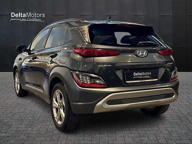 Hyundai KONA KONA 1.0 t-gdi 48V Xline 2wd 120cv imt