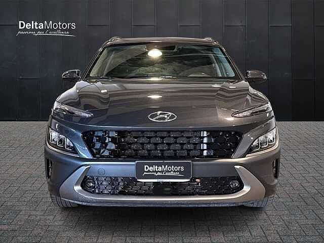 Hyundai KONA KONA 1.0 t-gdi 48V Xline 2wd 120cv imt