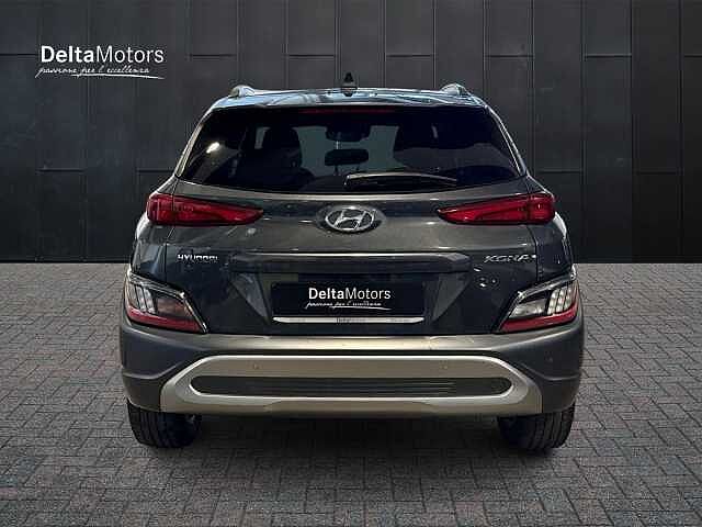 Hyundai KONA KONA 1.0 t-gdi 48V Xline 2wd 120cv imt