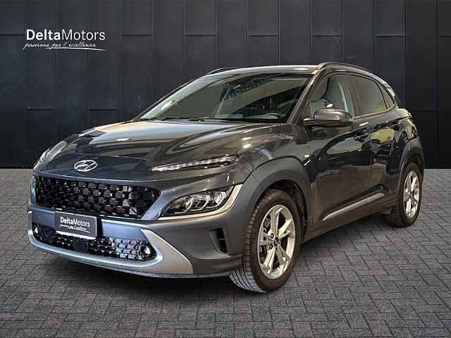 Hyundai KONA KONA 1.0 t-gdi 48V Xline 2wd 120cv imt