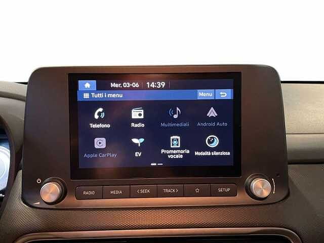 Hyundai KONA KONA EV 39 kWh XLine