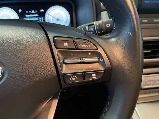 Hyundai KONA KONA EV 39 kWh XLine