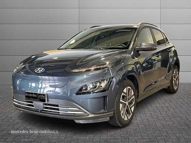 Hyundai KONA KONA EV 39 kWh XLine