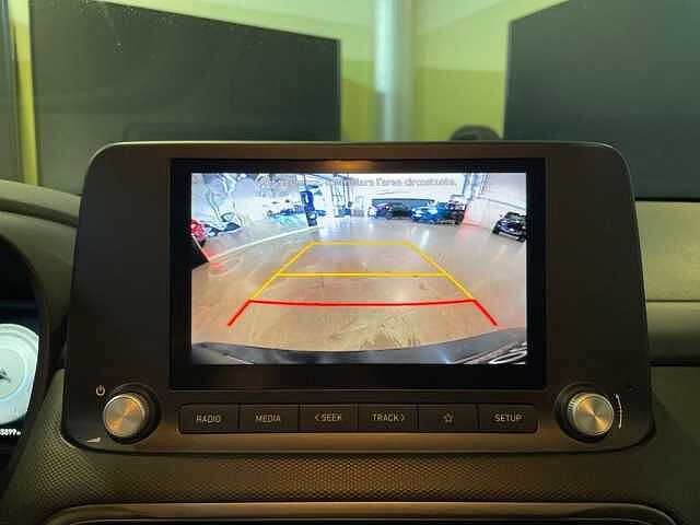 Hyundai KONA KONA EV 39 kWh XLine