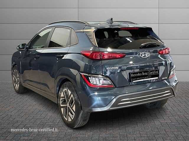 Hyundai KONA KONA EV 39 kWh XLine