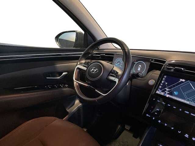 Hyundai TUCSON TUCSON 1.6 crdi 48V Xline 2wd imt