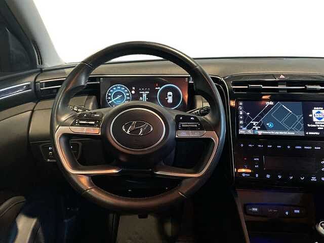 Hyundai TUCSON TUCSON 1.6 crdi 48V Xline 2wd imt