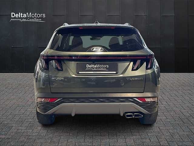 Hyundai TUCSON TUCSON 1.6 crdi 48V Xline 2wd imt