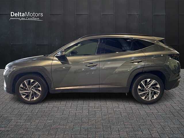 Hyundai TUCSON TUCSON 1.6 crdi 48V Xline 2wd imt