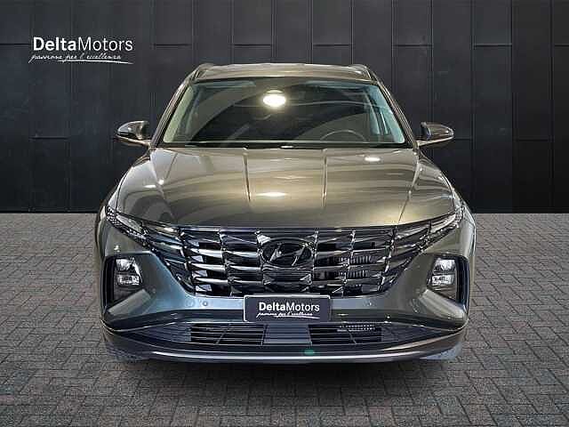 Hyundai TUCSON TUCSON 1.6 crdi 48V Xline 2wd imt