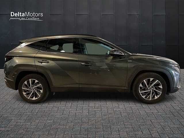 Hyundai TUCSON TUCSON 1.6 crdi 48V Xline 2wd imt