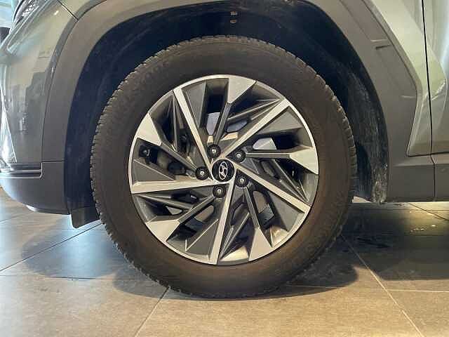 Hyundai TUCSON TUCSON 1.6 crdi 48V Xline 2wd imt