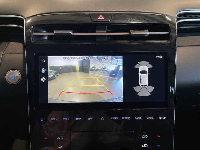 Hyundai TUCSON TUCSON 1.6 crdi 48V Xline 2wd imt