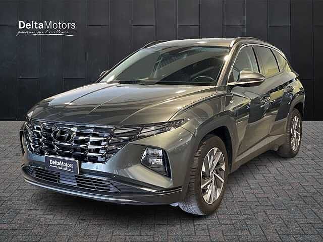 Hyundai TUCSON TUCSON 1.6 crdi 48V Xline 2wd imt