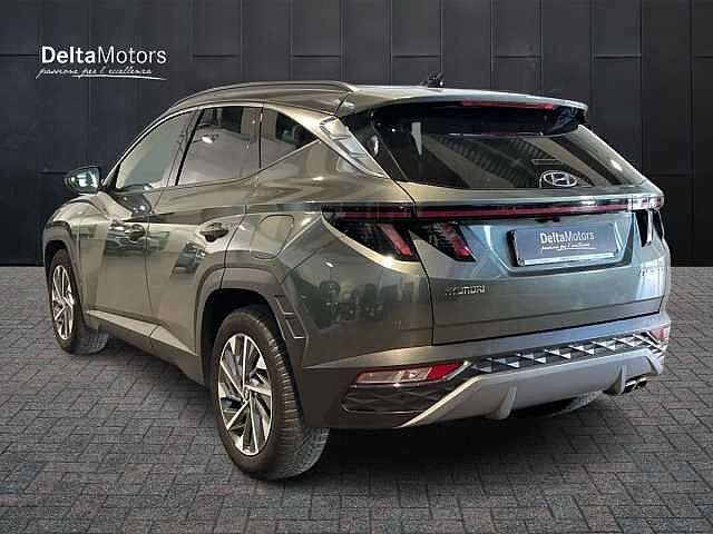 Hyundai TUCSON TUCSON 1.6 crdi 48V Xline 2wd imt