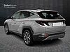 Hyundai TUCSON 3&ordf; serie Tucson 1.6 CRDI 48V XLine silver