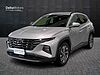 Hyundai TUCSON 3&ordf; serie Tucson 1.6 CRDI 48V XLine silver