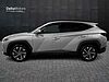 Hyundai TUCSON 3&ordf; serie Tucson 1.6 CRDI 48V XLine silver