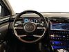 Hyundai TUCSON III 2021 Tucson 1.6 hev Xline 2wd auto white