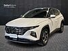 Hyundai TUCSON 3&ordf; serie Tucson 1.6 T-GDI 48V DCT Exellence white