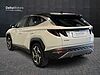 Hyundai TUCSON 3&ordf; serie Tucson 1.6 T-GDI 48V DCT Exellence white