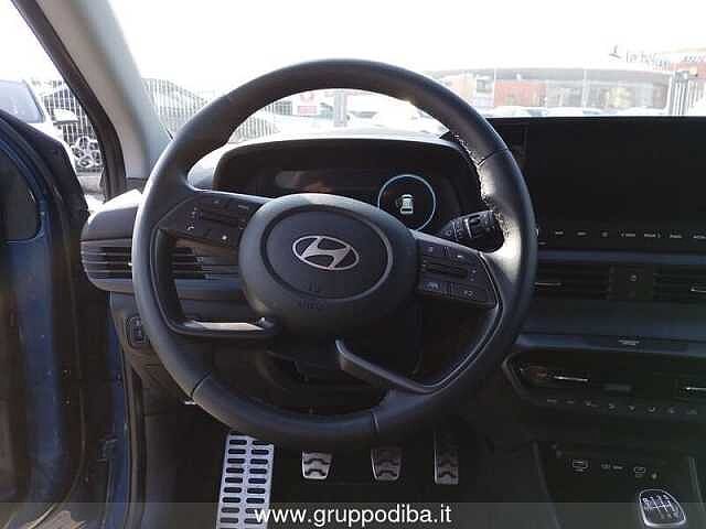 Hyundai BAYON 1.0 T-GDI T-GDI Petr PE 1.0T XCLASS 48V MT