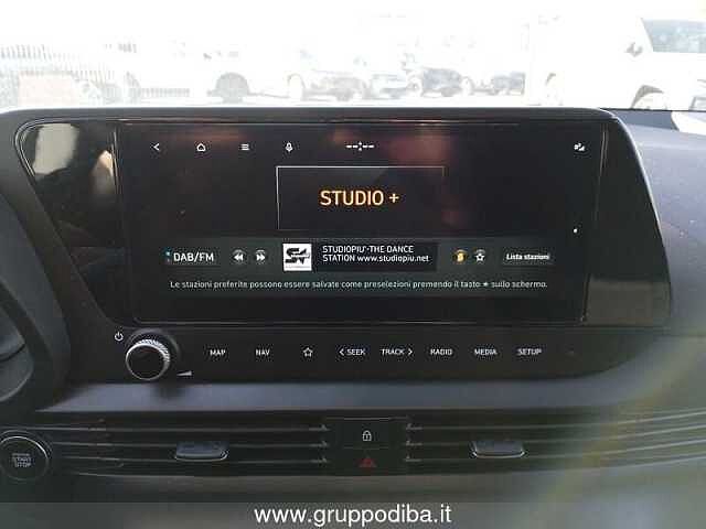 Hyundai BAYON 1.0 T-GDI T-GDI Petr PE 1.0T XCLASS 48V MT