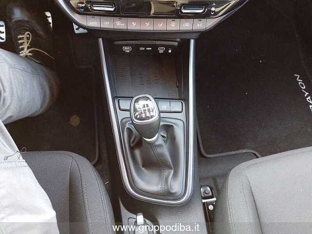 Hyundai BAYON 1.0 T-GDI T-GDI Petr PE 1.0T XCLASS 48V MT