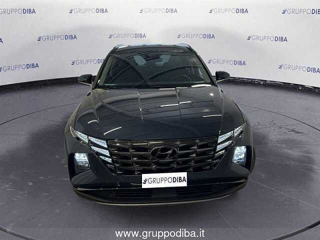 Hyundai TUCSON III 2021 1.6 crdi 48V Exellence 2wd dct