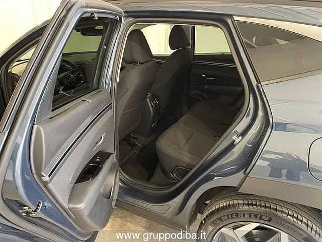 Hyundai TUCSON III 2021 1.6 crdi 48V Exellence 2wd dct