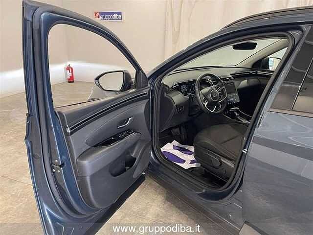 Hyundai TUCSON III 2021 1.6 crdi 48V Exellence 2wd dct
