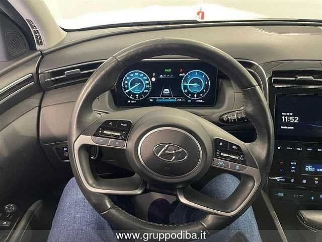 Hyundai TUCSON III 2021 1.6 crdi 48V Exellence 2wd dct