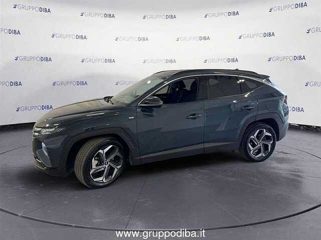 Hyundai TUCSON III 2021 1.6 crdi 48V Exellence 2wd dct