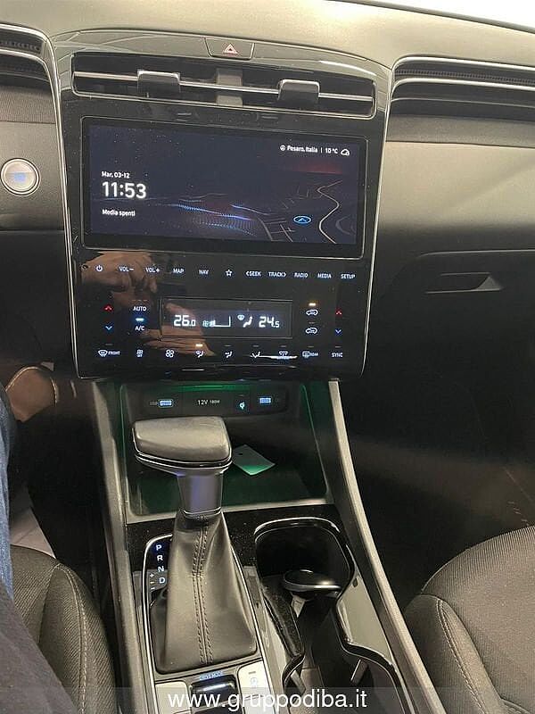 Hyundai TUCSON III 2021 1.6 crdi 48V Exellence 2wd dct