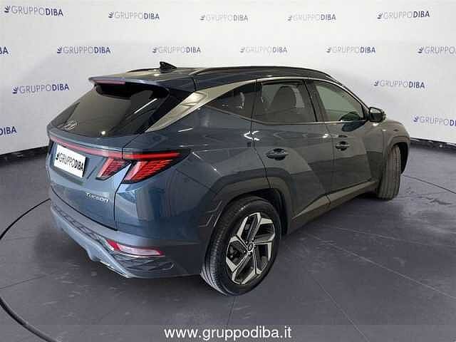 Hyundai TUCSON III 2021 1.6 crdi 48V Exellence 2wd dct