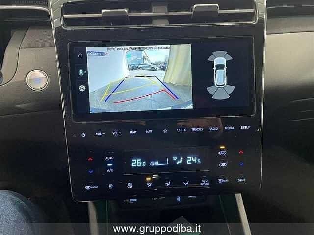 Hyundai TUCSON III 2021 1.6 crdi 48V Exellence 2wd dct