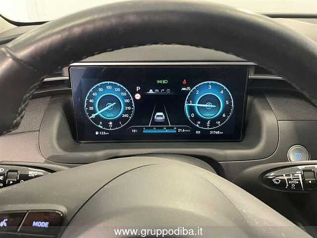 Hyundai TUCSON III 2021 1.6 crdi 48V Exellence 2wd dct