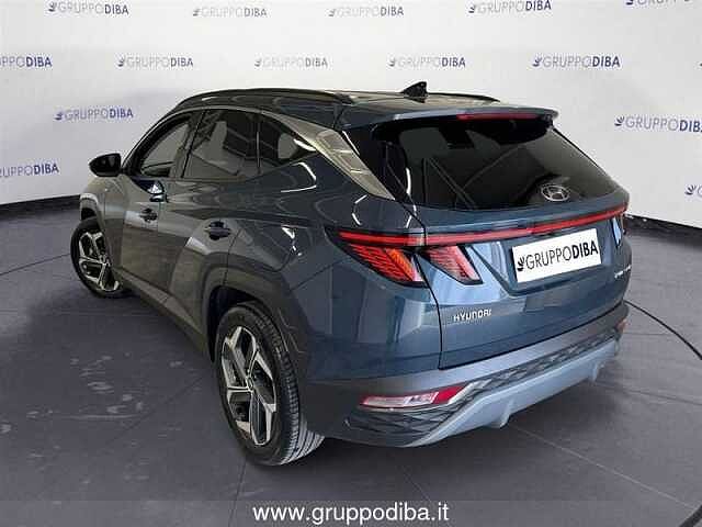 Hyundai TUCSON III 2021 1.6 crdi 48V Exellence 2wd dct