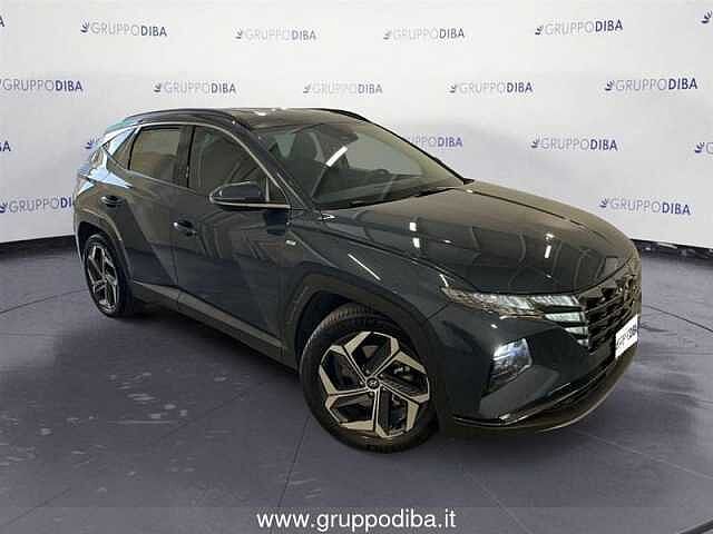 Hyundai TUCSON III 2021 1.6 crdi 48V Exellence 2wd dct