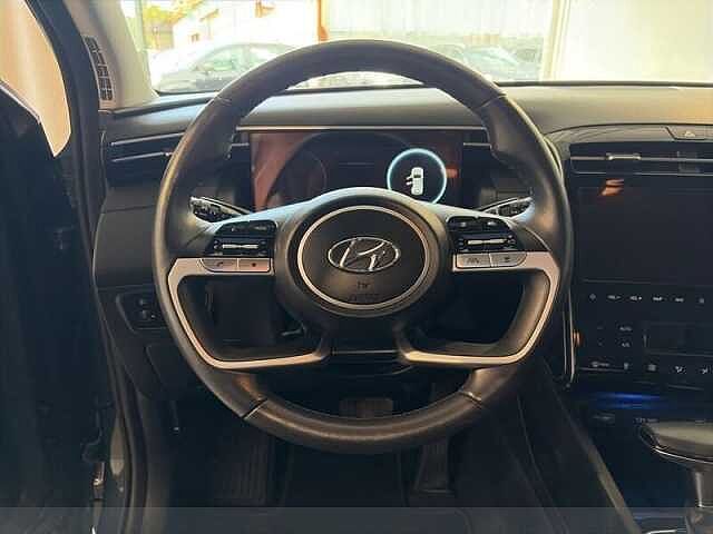 Hyundai TUCSON III 2021 1.6 crdi 48V Exellence 2wd dct
