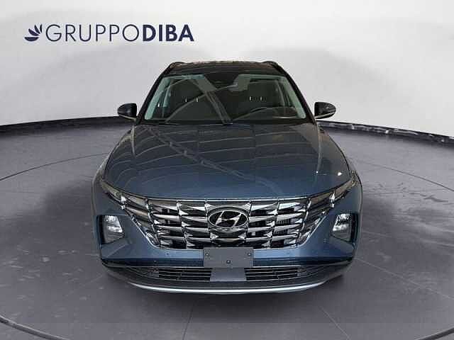 Hyundai TUCSON III 2021 1.6 crdi 48V Exellence 2wd dct