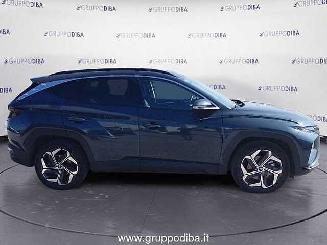 Hyundai TUCSON III 2021 1.6 phev Exellence 4wd auto