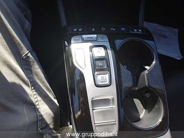 Hyundai TUCSON III 2021 1.6 phev Exellence 4wd auto