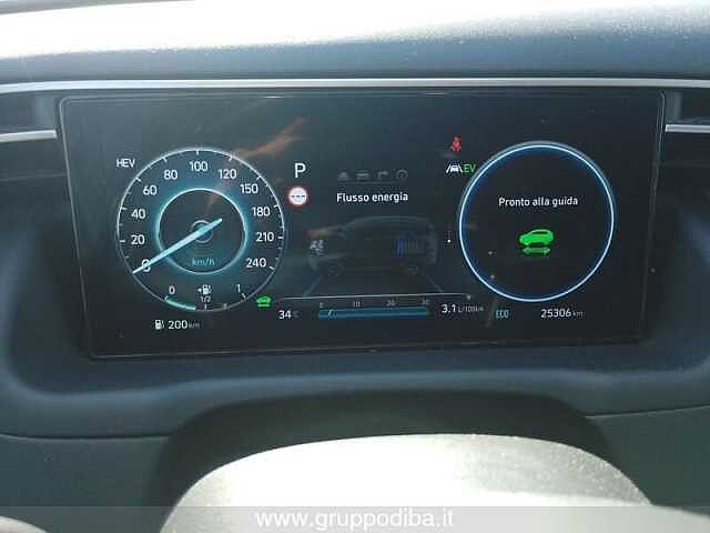 Hyundai TUCSON III 2021 1.6 phev Exellence 4wd auto