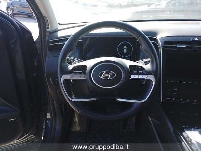 Hyundai TUCSON III 2021 1.6 phev Exellence 4wd auto